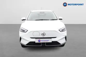 Mg Motor Uk ZS Trophy Connect Ev Automatic Electric SUV - Stock Number (1515231) - Front bumper