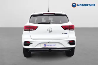 Mg Motor Uk ZS Trophy Connect Ev Automatic Electric SUV - Stock Number (1515231) - Rear bumper