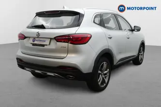 Mg Motor Uk HS Excite Automatic Petrol SUV - Stock Number (1515408) - Drivers side rear corner