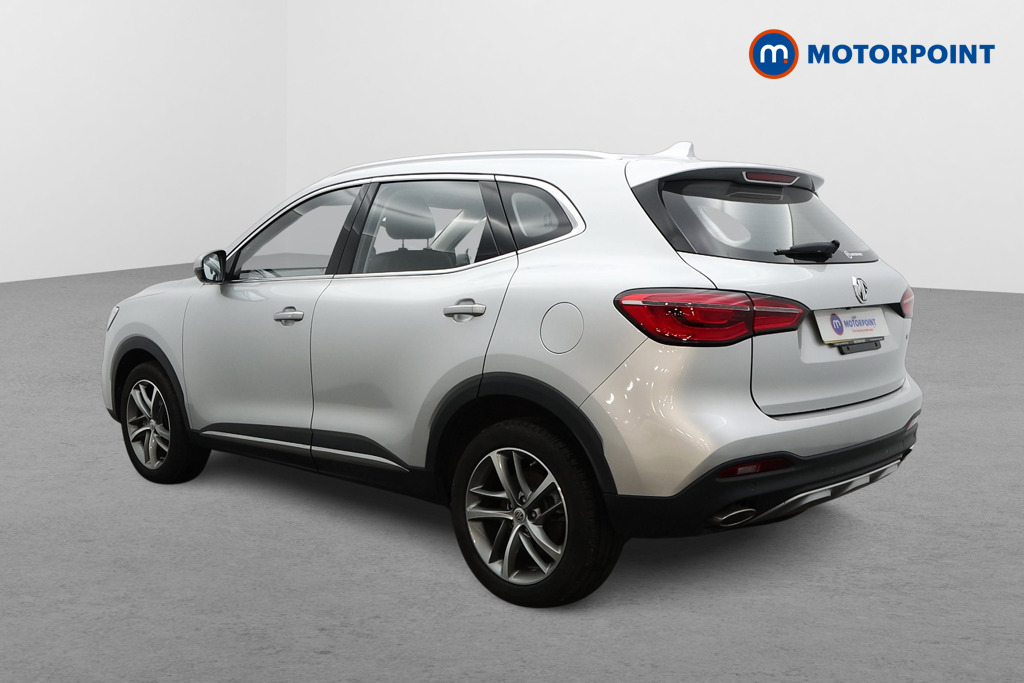 Mg Motor Uk HS Excite Automatic Petrol SUV - Stock Number (1515408) - Passenger side rear corner