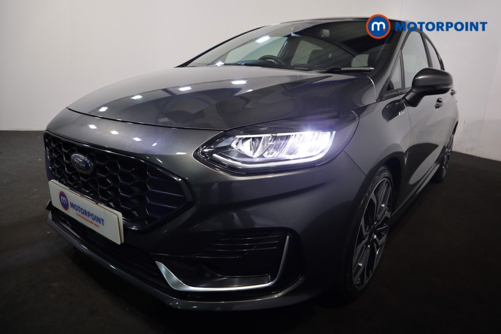 Ford Fiesta St-Line Vignale Automatic Petrol-Electric Hybrid Hatchback - Stock Number (1515452) - 26th supplementary image