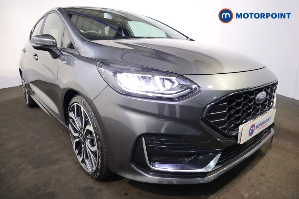 Ford Fiesta St-Line Vignale Automatic Petrol-Electric Hybrid Hatchback - Stock Number (1515452) - 28th supplementary image