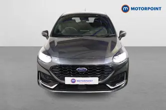 Ford Fiesta St-Line Vignale Automatic Petrol-Electric Hybrid Hatchback - Stock Number (1515452) - Front bumper