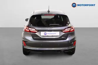 Ford Fiesta St-Line Vignale Automatic Petrol-Electric Hybrid Hatchback - Stock Number (1515452) - Rear bumper