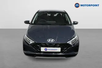 Hyundai I20 Advance Automatic Petrol Hatchback - Stock Number (1515501) - Front bumper