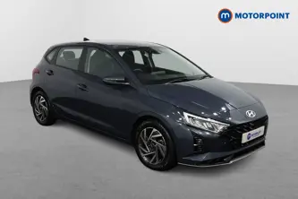 Hyundai I20 Advance Automatic Petrol Hatchback - Stock Number (1515501) - Drivers side front corner