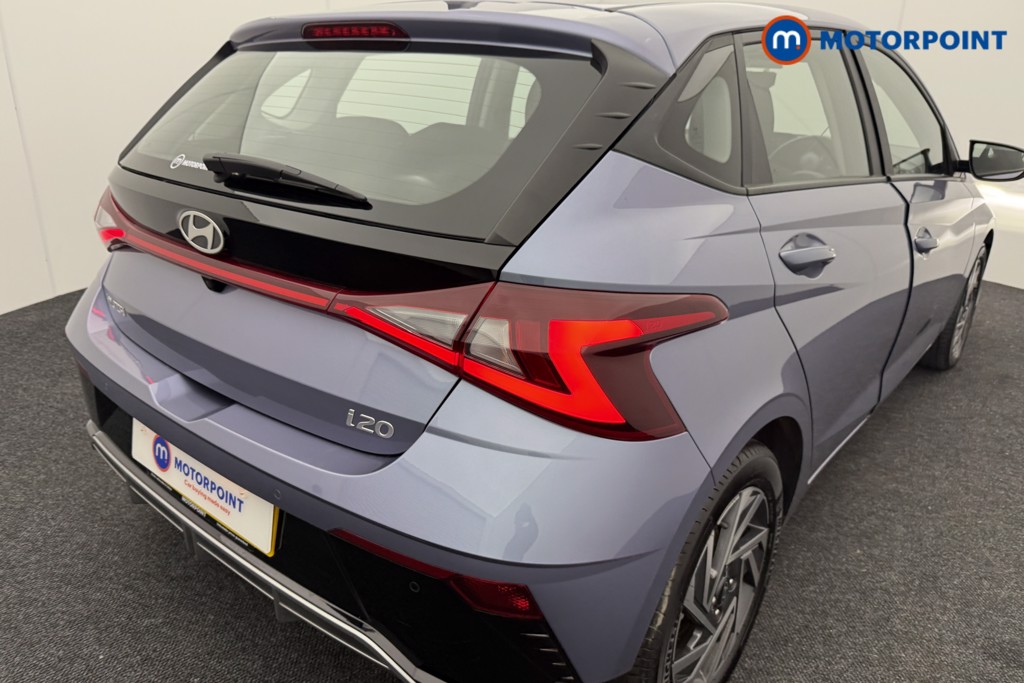 Hyundai I20 Advance Automatic Petrol Hatchback - Stock Number (1515502) - 22nd supplementary image