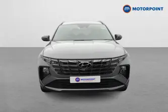 Hyundai Tucson N Line Automatic Petrol-Electric Hybrid SUV - Stock Number (1515558) - Front bumper