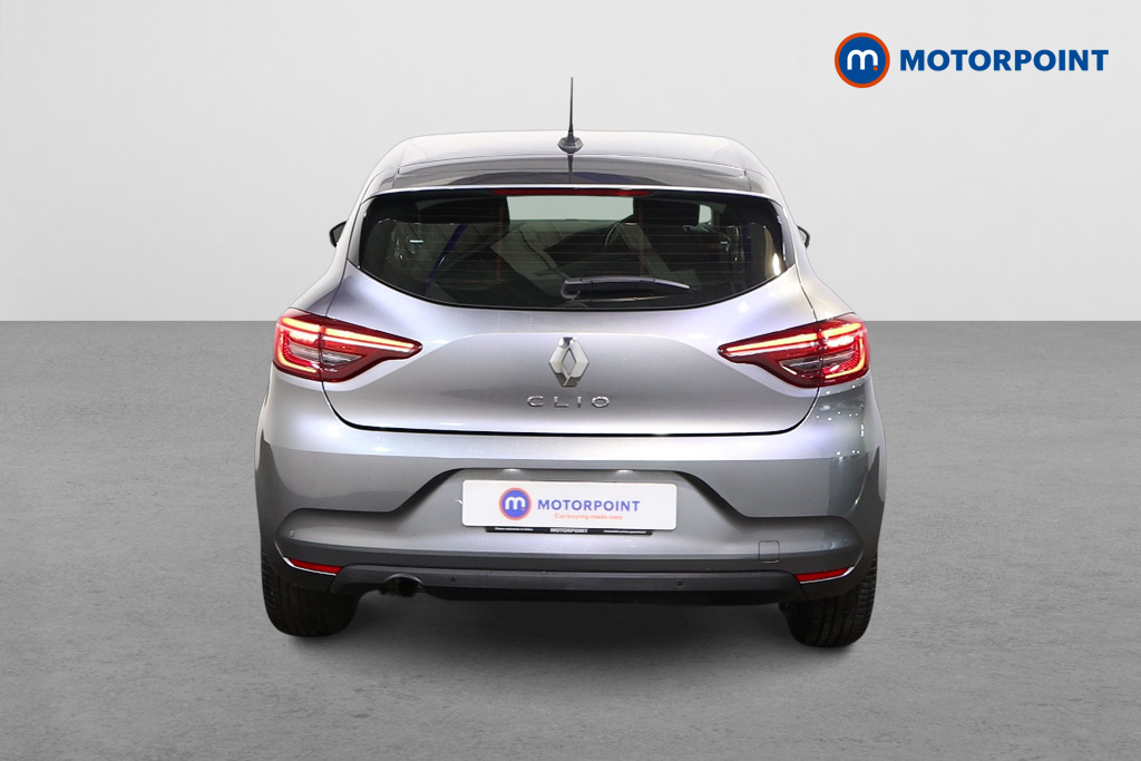 Renault Clio Evolution Manual Petrol Hatchback - Stock Number (1515600) - Rear bumper