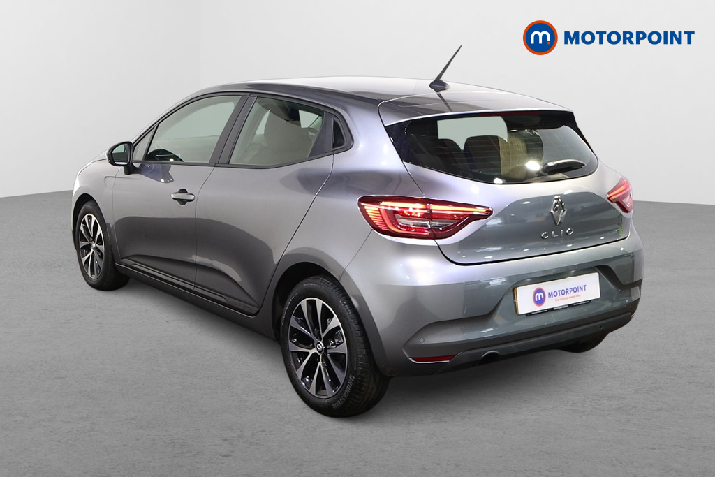 Renault Clio Evolution Manual Petrol Hatchback - Stock Number (1515600) - Passenger side rear corner