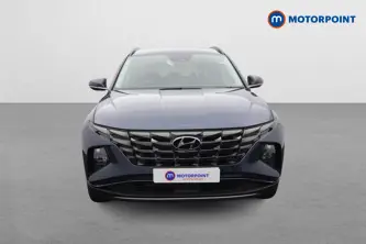 Hyundai Tucson Premium Automatic Petrol-Electric Hybrid SUV - Stock Number (1515607) - Front bumper