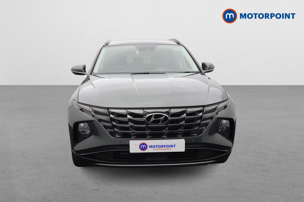 Hyundai Tucson Ultimate Automatic Petrol-Electric Hybrid SUV - Stock Number (1515622) - Front bumper