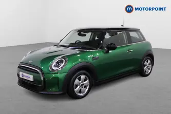 Mini Hatchback Cooper Classic Manual Petrol Hatchback - Stock Number (1515682) - Passenger side front corner