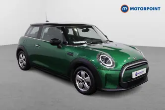 Mini Hatchback Cooper Classic Manual Petrol Hatchback - Stock Number (1515682) - Drivers side front corner