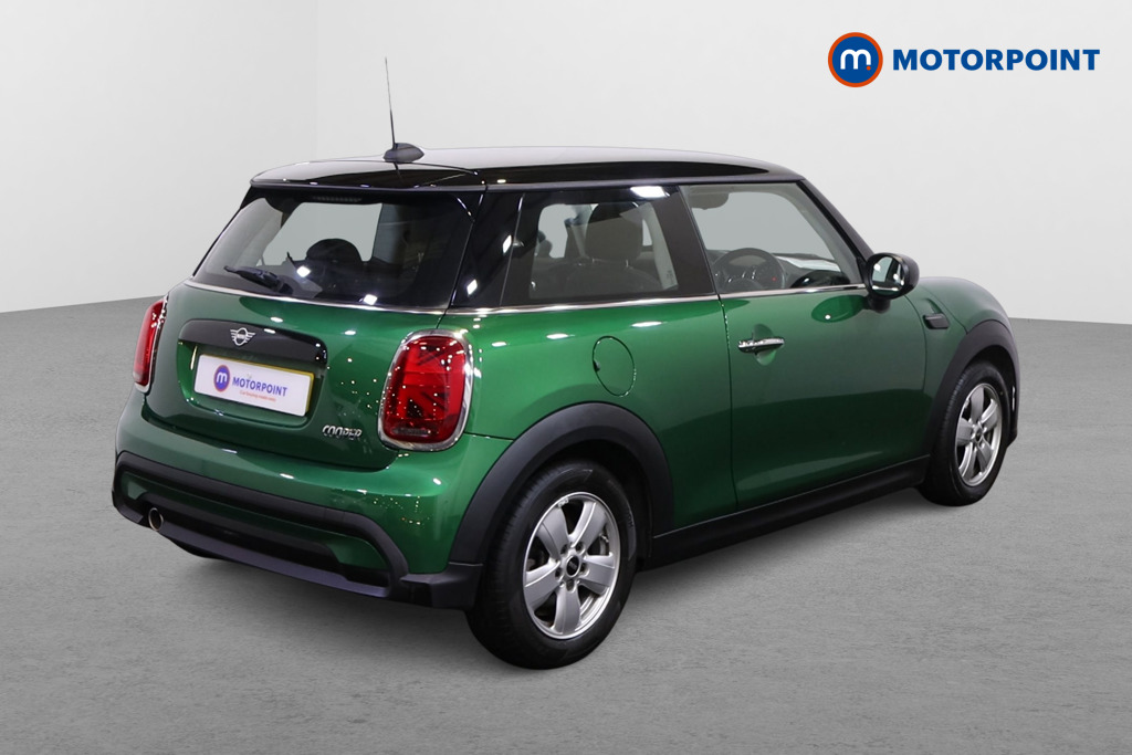 Mini Hatchback Cooper Classic Manual Petrol Hatchback - Stock Number (1515682) - Drivers side rear corner