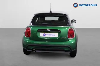 Mini Hatchback Cooper Classic Manual Petrol Hatchback - Stock Number (1515682) - Rear bumper