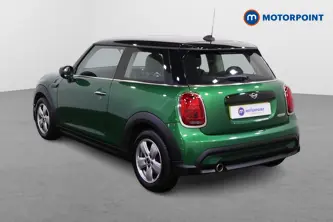 Mini Hatchback Cooper Classic Manual Petrol Hatchback - Stock Number (1515682) - Passenger side rear corner