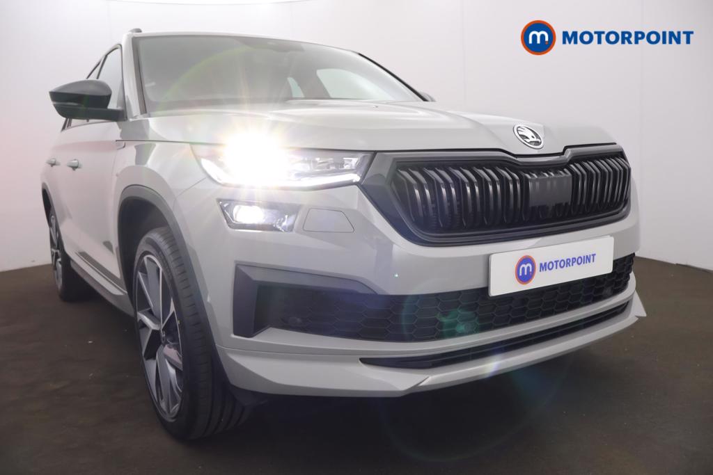 Skoda Kodiaq Sport Line Automatic Petrol SUV - Stock Number (1515709) - 23rd supplementary image