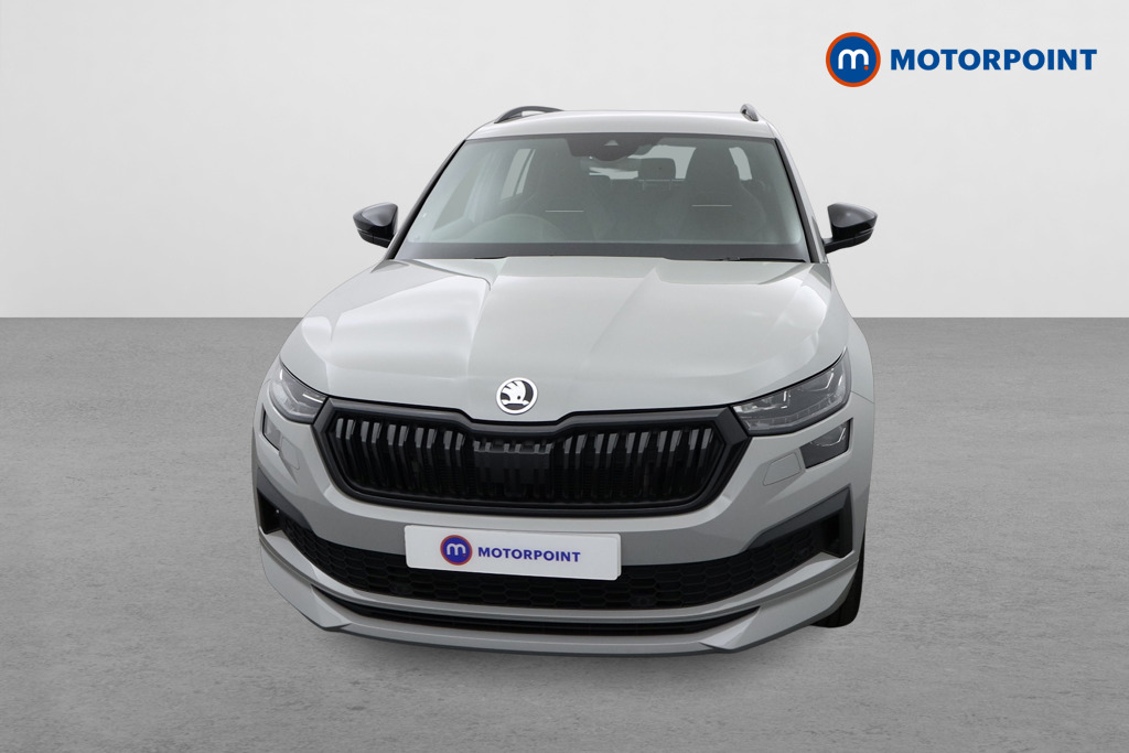 Skoda Kodiaq Sport Line Automatic Petrol SUV - Stock Number (1515709) - Front bumper