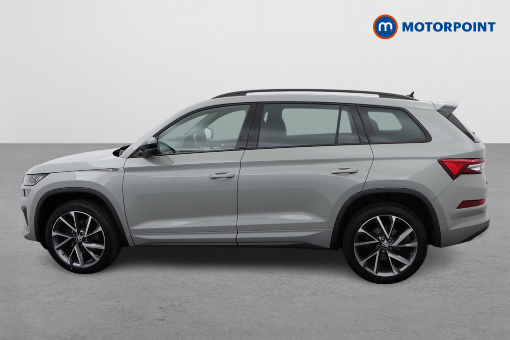 Skoda Kodiaq Sport Line Automatic Petrol SUV - Stock Number (1515709) - Passenger side