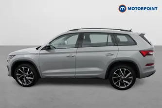 Skoda Kodiaq Sport Line Automatic Petrol SUV - Stock Number (1515709) - Passenger side