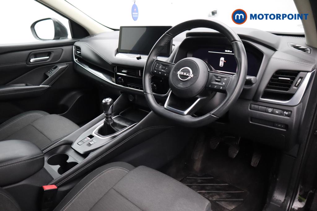 Nissan Qashqai N-Connecta Manual Petrol SUV - Stock Number (1516024) - 6th supplementary image