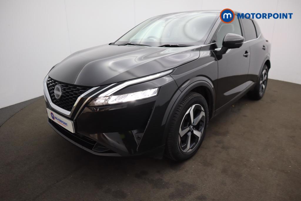 Nissan Qashqai N-Connecta Manual Petrol SUV - Stock Number (1516024) - 19th supplementary image