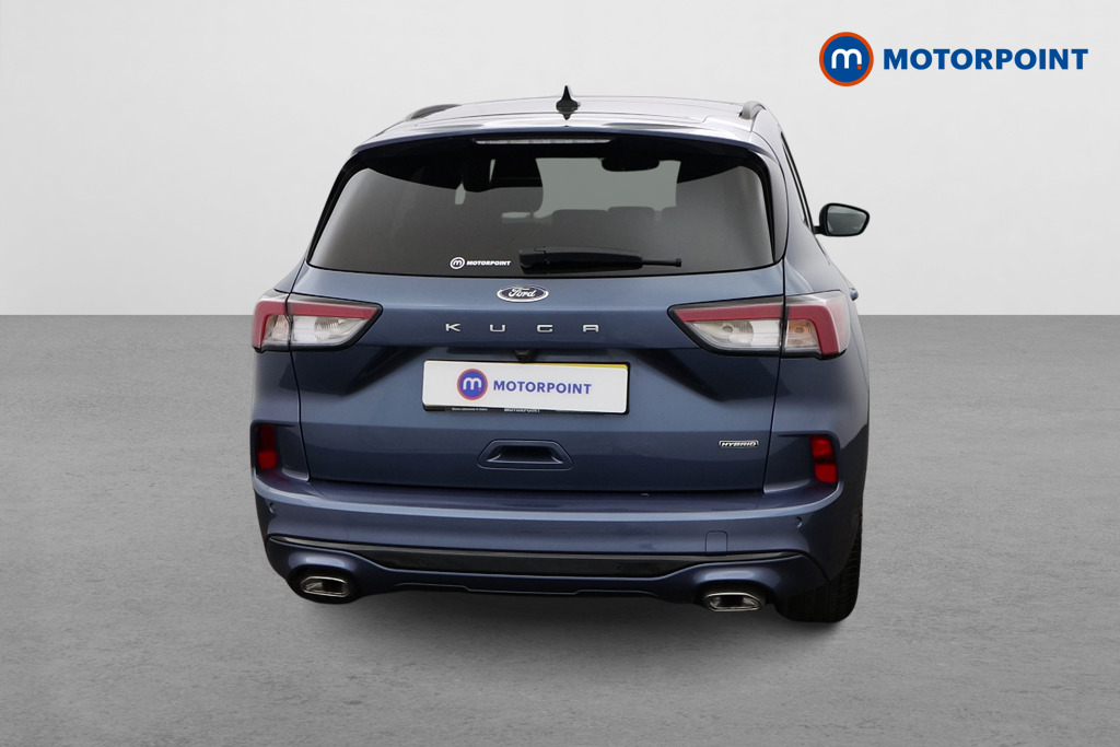 Ford Kuga St-Line X Edition Automatic Petrol-Electric Hybrid SUV - Stock Number (1516028) - Rear bumper