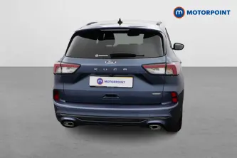 Ford Kuga St-Line X Edition Automatic Petrol-Electric Hybrid SUV - Stock Number (1516028) - Rear bumper