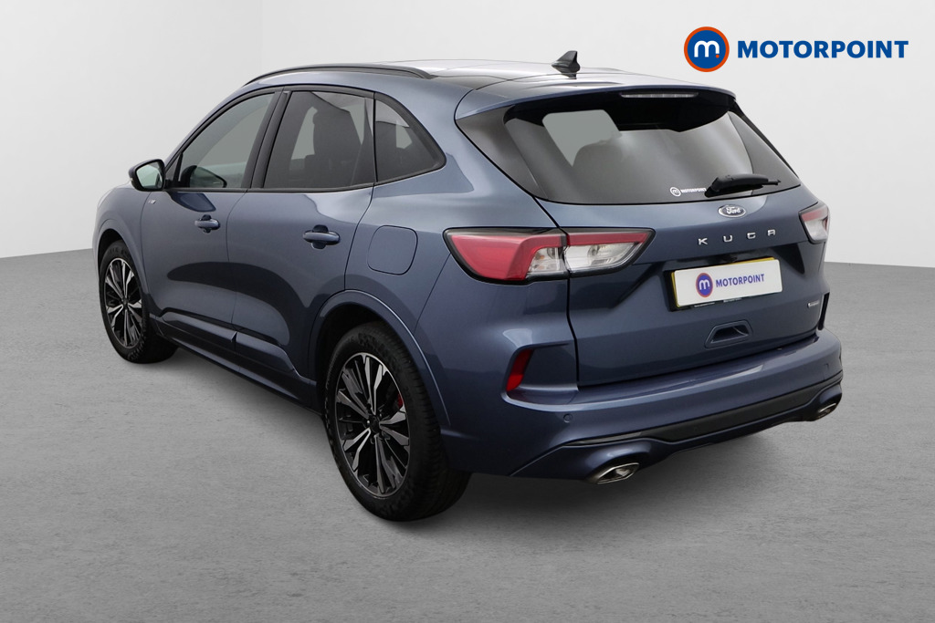 Ford Kuga St-Line X Edition Automatic Petrol-Electric Hybrid SUV - Stock Number (1516028) - Passenger side rear corner