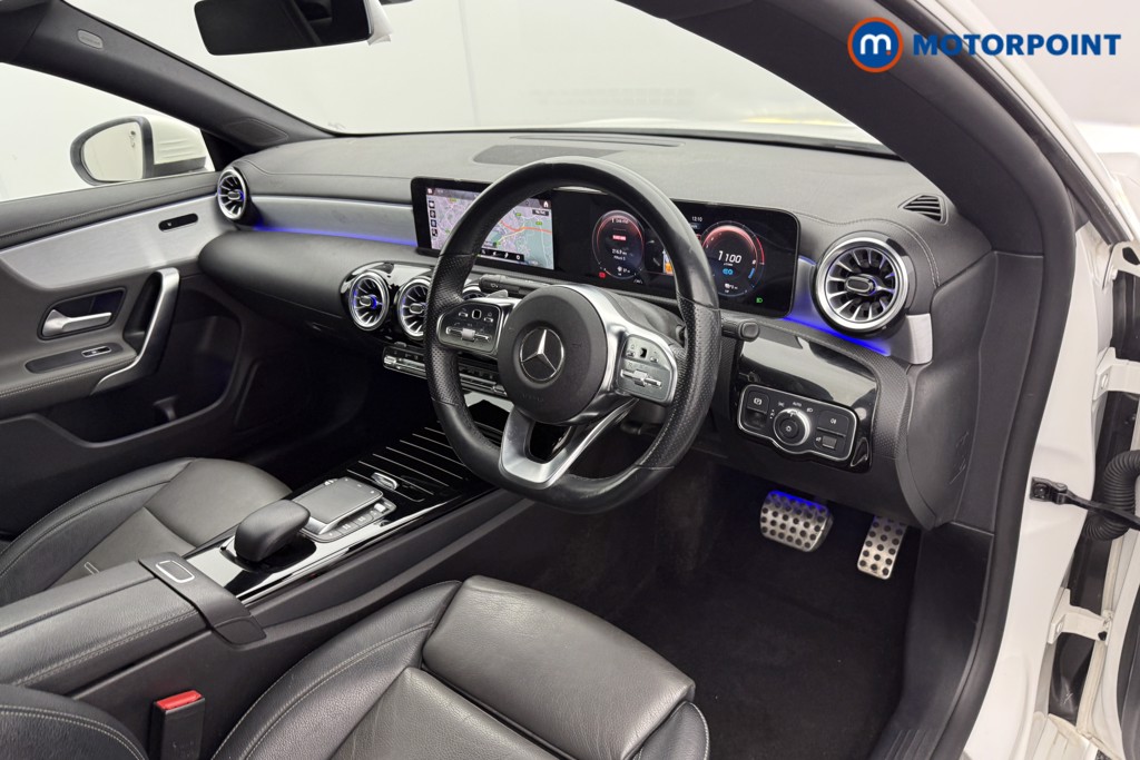 Mercedes-Benz CLA Amg Line Automatic Petrol Plug-In Hybrid Coupe - Stock Number (1516040) - 3rd supplementary image