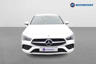 Mercedes-Benz CLA Amg Line Automatic Petrol Plug-In Hybrid Coupe - Stock Number (1516040) - Front bumper