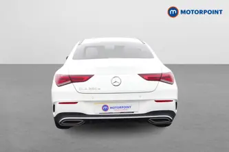 Mercedes-Benz CLA Amg Line Automatic Petrol Plug-In Hybrid Coupe - Stock Number (1516040) - Rear bumper