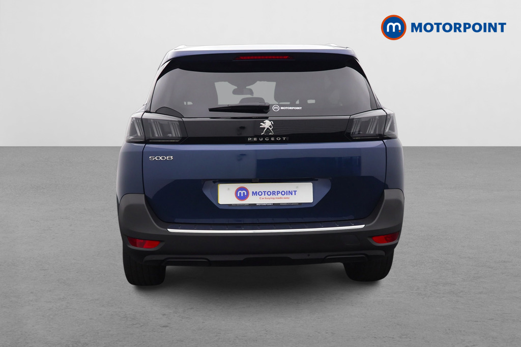 Peugeot 5008 Allure Automatic Petrol SUV - Stock Number (1516083) - Rear bumper