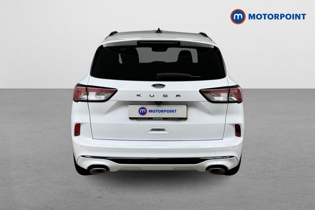 Ford Kuga St-Line Edition Manual Petrol SUV - Stock Number (1516357) - Rear bumper