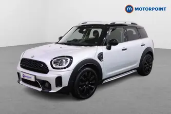 Mini Countryman Cooper S Classic Automatic Petrol SUV - Stock Number (1516570) - Passenger side front corner