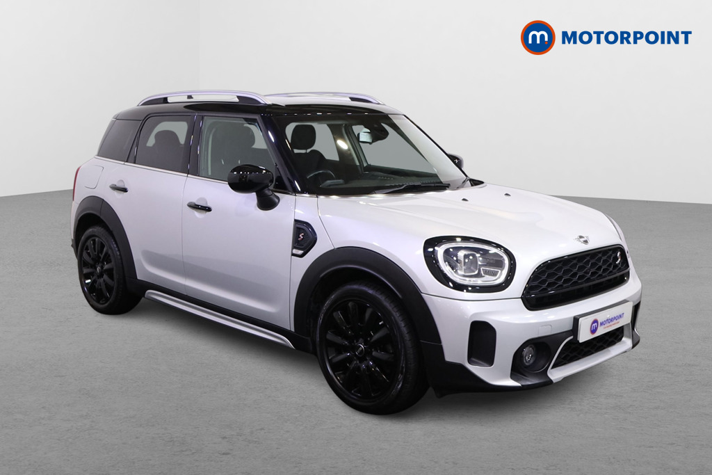 Mini Countryman Cooper S Classic Automatic Petrol SUV - Stock Number (1516570) - Drivers side front corner