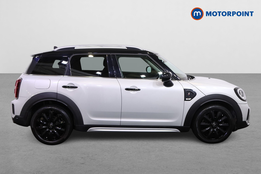 Mini Countryman Cooper S Classic Automatic Petrol SUV - Stock Number (1516570) - Drivers side