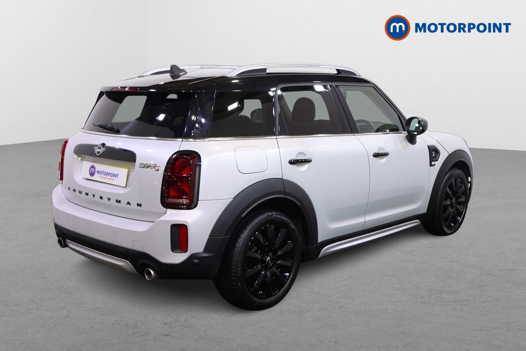 Mini Countryman Cooper S Classic Automatic Petrol SUV - Stock Number (1516570) - Drivers side rear corner