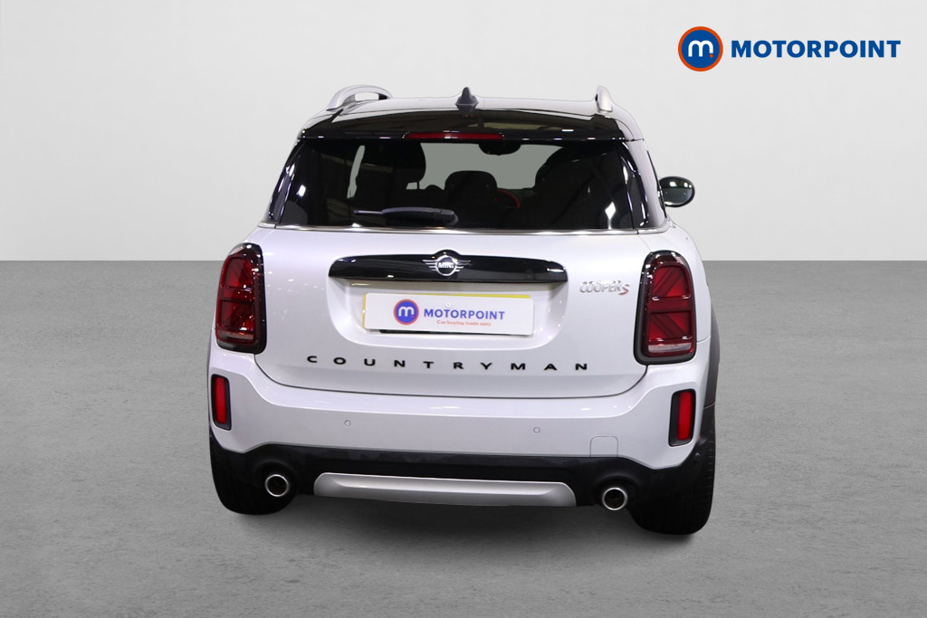 Mini Countryman Cooper S Classic Automatic Petrol SUV - Stock Number (1516570) - Rear bumper