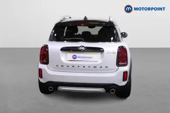 Mini Countryman Cooper S Classic Automatic Petrol SUV - Stock Number (1516570) - Rear bumper