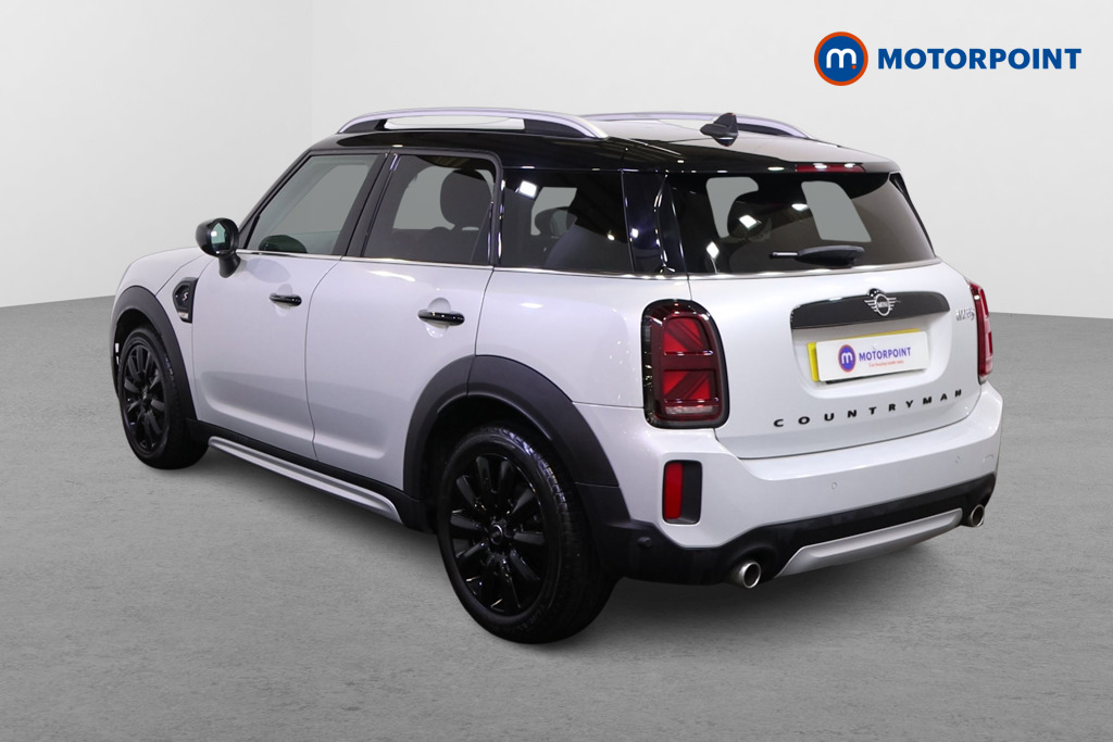 Mini Countryman Cooper S Classic Automatic Petrol SUV - Stock Number (1516570) - Passenger side rear corner