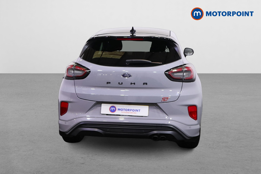 Ford Puma ST Manual Petrol SUV - Stock Number (1516634) - Rear bumper