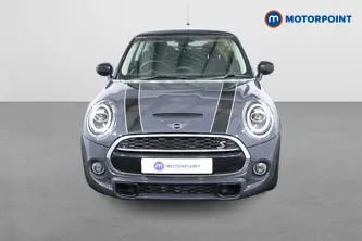 Mini Hatchback Cooper S Classic Automatic Petrol Hatchback - Stock Number (1516685) - Front bumper