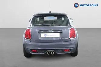 Mini Hatchback Cooper S Classic Automatic Petrol Hatchback - Stock Number (1516685) - Rear bumper