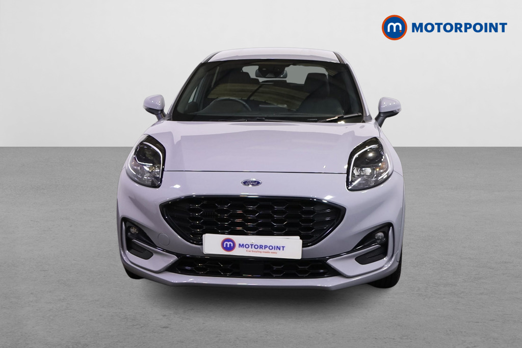 Ford Puma St-Line X Manual Petrol-Electric Hybrid SUV - Stock Number (1516944) - Front bumper