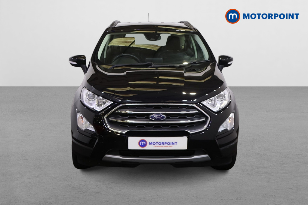 Ford Ecosport Titanium Manual Petrol SUV - Stock Number (1516964) - Front bumper