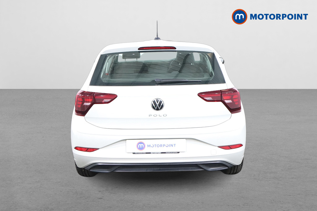 Volkswagen Polo Life Manual Petrol Hatchback - Stock Number (1517138) - Rear bumper