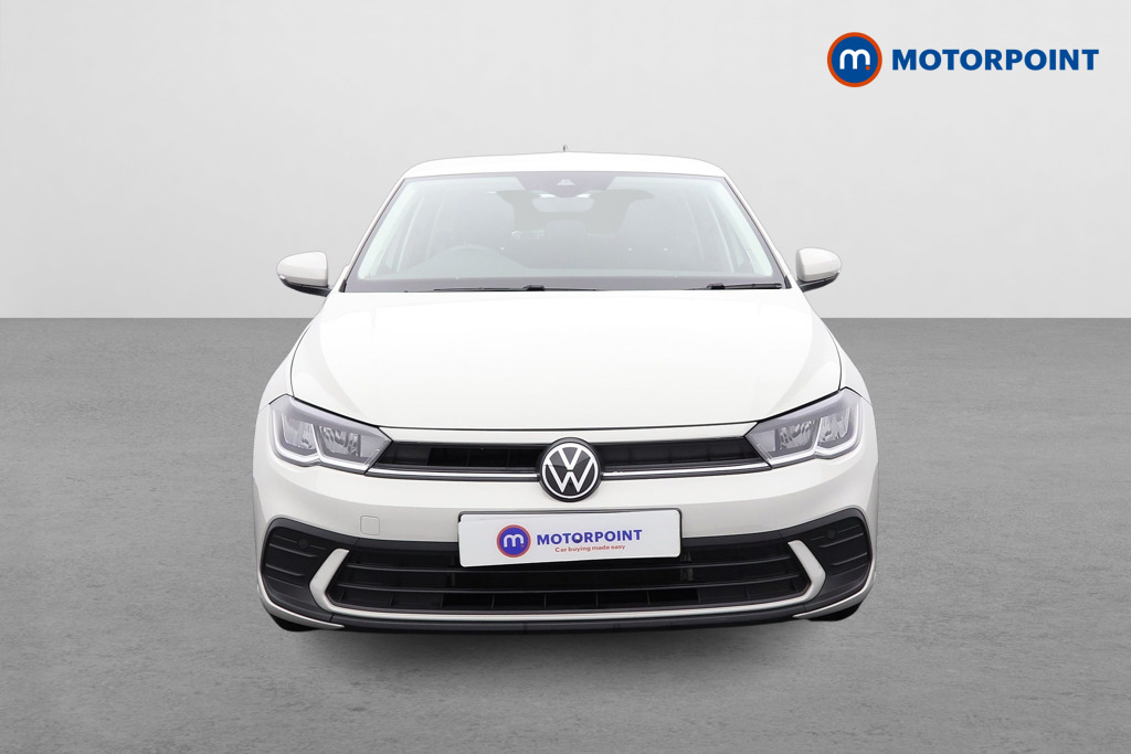 Volkswagen Polo Life Manual Petrol Hatchback - Stock Number (1517153) - Front bumper