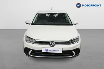 Volkswagen Polo Life Manual Petrol Hatchback - Stock Number (1517163) - Front bumper